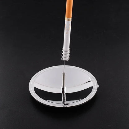 Solar-powered Cigarette Lighter, Outdoor Portable Windproof Lighter, Emergency Survival Tools and Equipment for Hiking