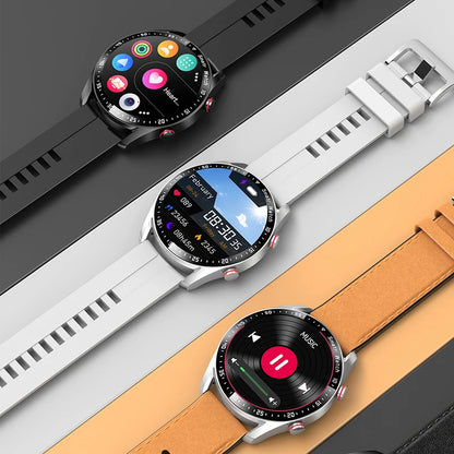 Bluetooth Call Smart Watch for Men with Health Tracking - Smarsty