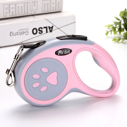 Durable Retractable Dog Leash for Easy Walking - Smarsty