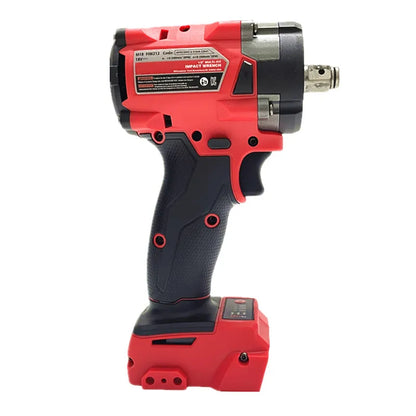 Milwaukee 18V Cordless Electric Wrench with Pruning Features - Smarsty