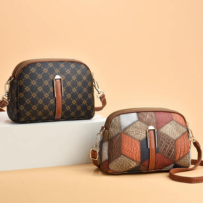 Women Crossbody Bag Designer Purse Versatile Everyday Use - Smarsty