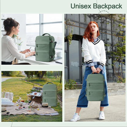 Ryanair Backpack 40x20x25 Cabin Bag Travel Backpack for Men Women Hand Luggage Leisure Laptop Backpack mochila para viaje cabina - Smarsty
