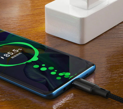 3 in 1 USB Charge Cable for Fast Mobile Charging - Smarsty
