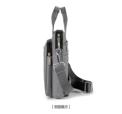 Versatile Laptop Bag With Padded Sleeve 13 To 17 Inch - Smarsty