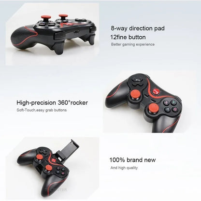 Terios T3 X3 Wireless Gamepad for Nintendo Switch - Smarsty