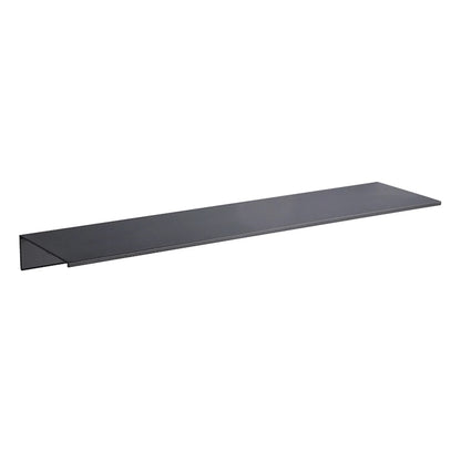 Aluminum Floating Bathroom Shelf for Organized Storage - Smarsty