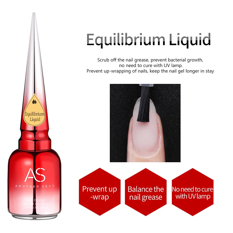 AS Clear Blooming Gel Polish for Stunning Marble Effects - Smarsty