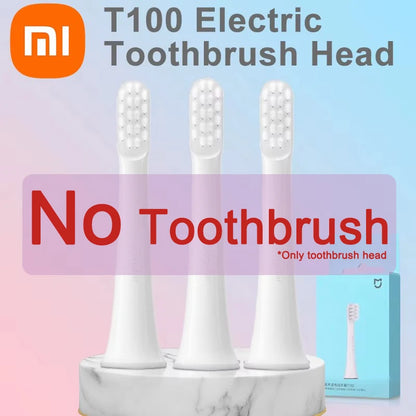 Xiaomi Mijia T100 Sonic Electric Toothbrush Waterproof Whitening - Smarsty