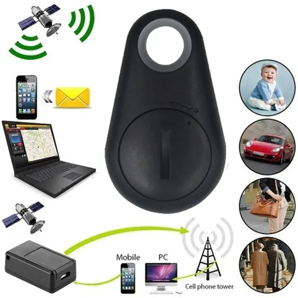 Mini Dog GPS Tracker Bluetooth Anti-Lost Smart Locator - Smarsty