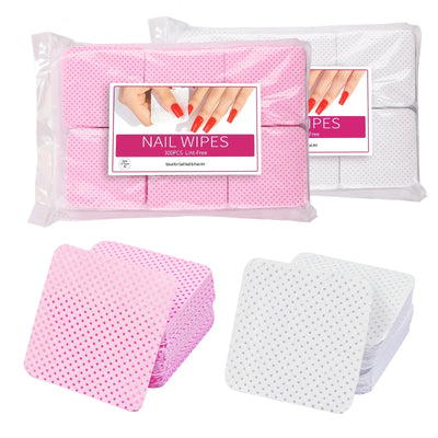 Nail Polish Remover Wipes for Quick and Easy Cleaning - Smarsty