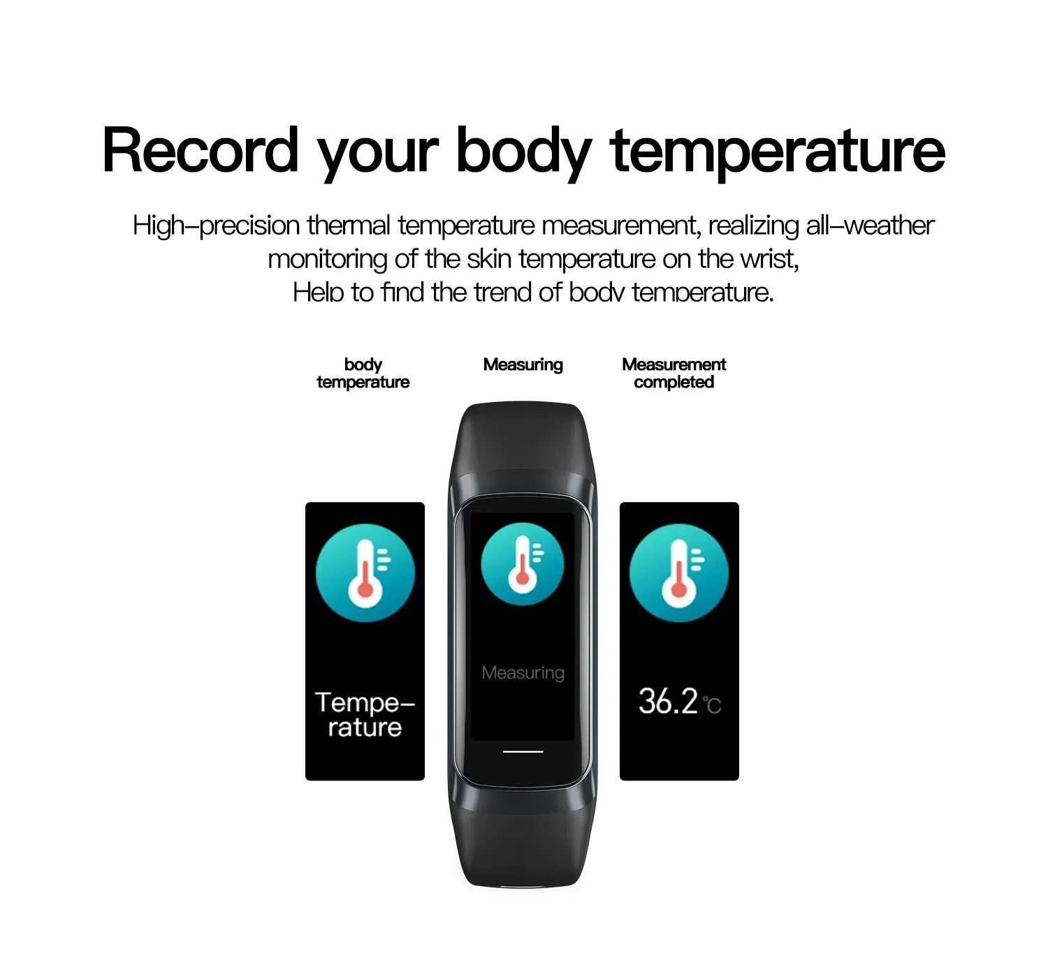 LIGE Waterproof Smart Watch with Heart Rate Tracker - Smarsty