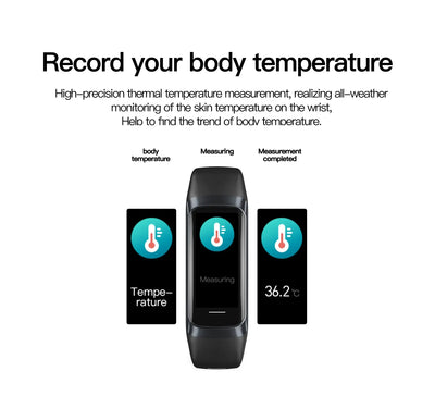 LIGE Waterproof Smart Watch with Heart Rate Tracker - Smarsty