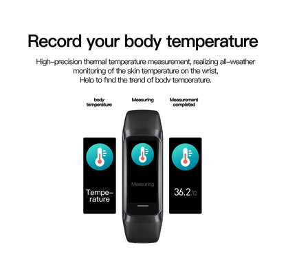 LIGE Waterproof Smart Watch with Heart Rate Tracker - Smarsty