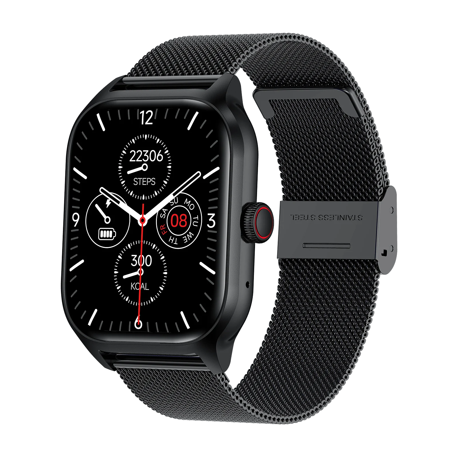 LEMFO LT10 Smart Watch Bluetooth Fitness Tracker 2024 - Smarsty