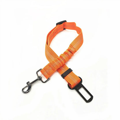 Adjustable Dog Car Seat Belt for Safety and Comfort - Smarsty