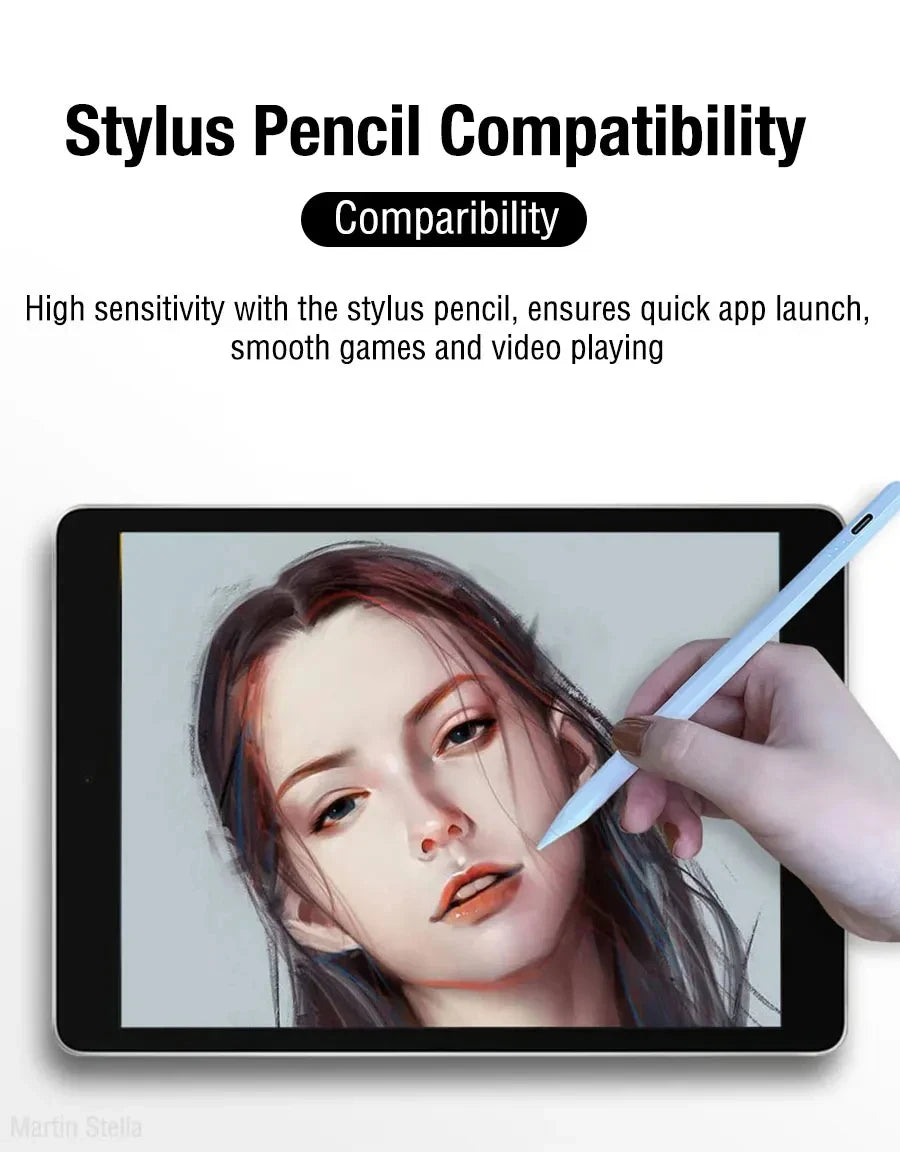 For Ipad 11th Generation Tempered Glass Screen Protector On ipad 11 generation A16 2025 9H Film Accessories - Smarsty