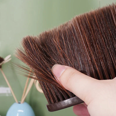 Professional Soft Neck Duster Brush for Barber Hair Cleaning - Smarsty
