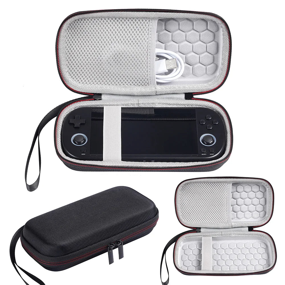 EVA Hard Carrying Case for Trimui Smart Pro Console - Smarsty