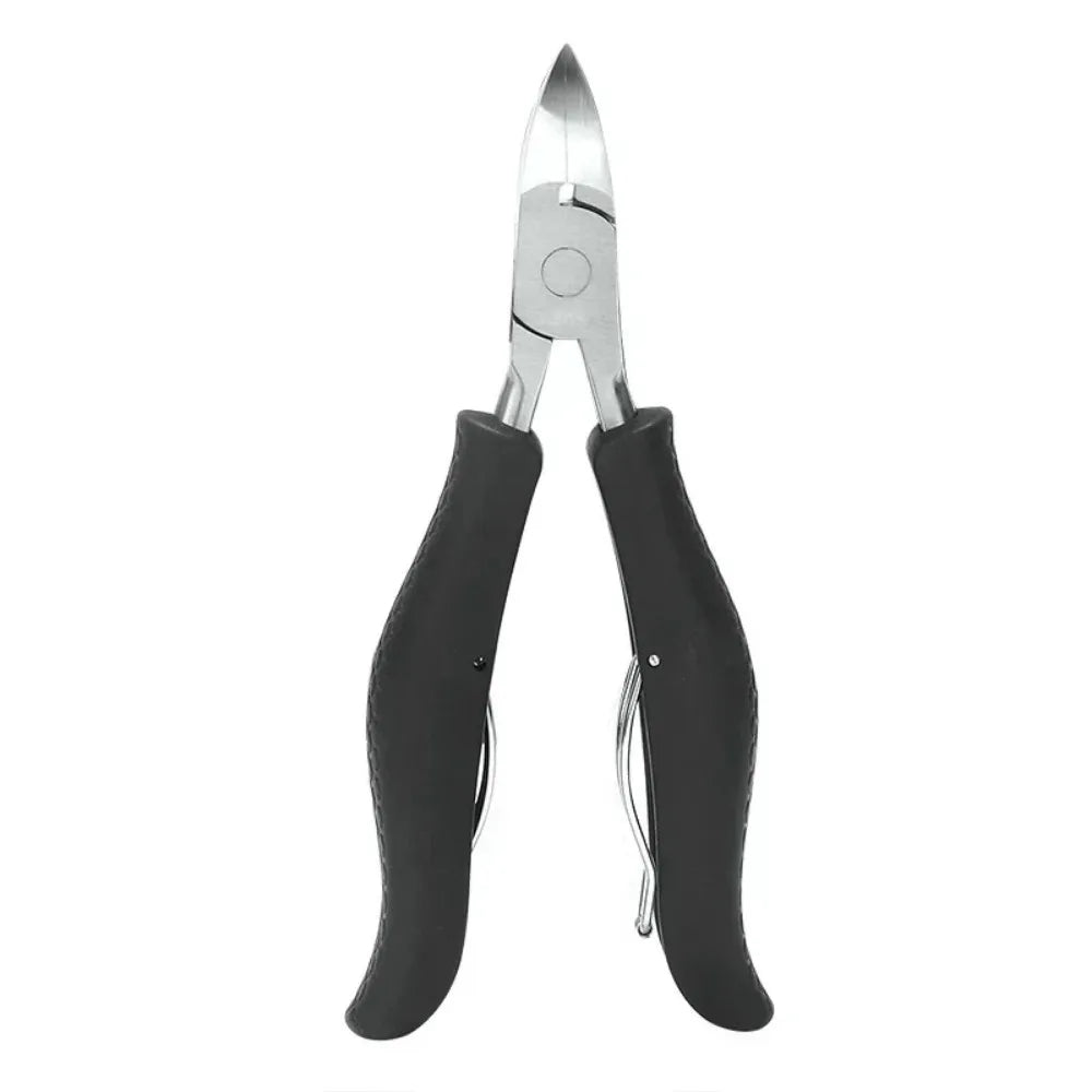 Stainless Steel Nail Clippers for Ingrown Toenails - Smarsty
