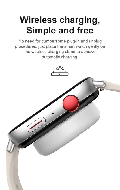 COLMI C8 Max Smart Watch With Voice Calling Feature - Smarsty