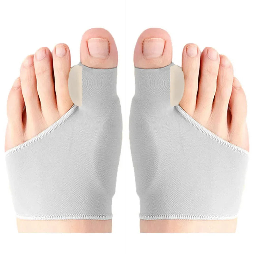 Toe Separator Bunion Corrector for Foot Pain Relief - Smarsty