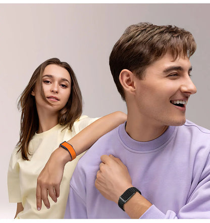 Men's Waterproof Smartwatch with Heart Rate Monitor - Smarsty
