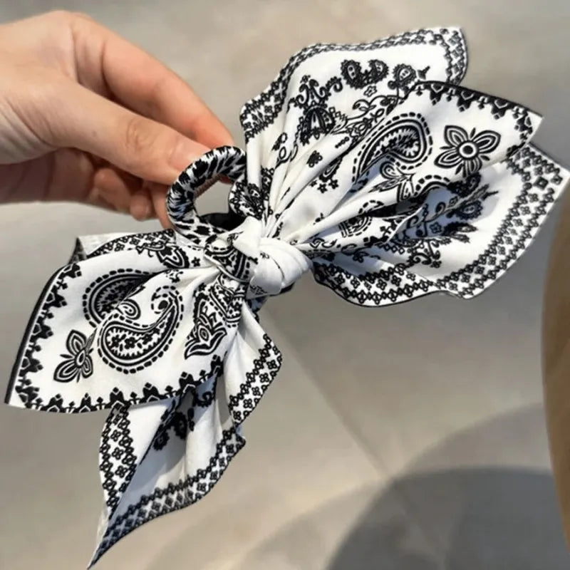 Double Sided Butterfly Hair Clip Strong Grip Summer - Smarsty