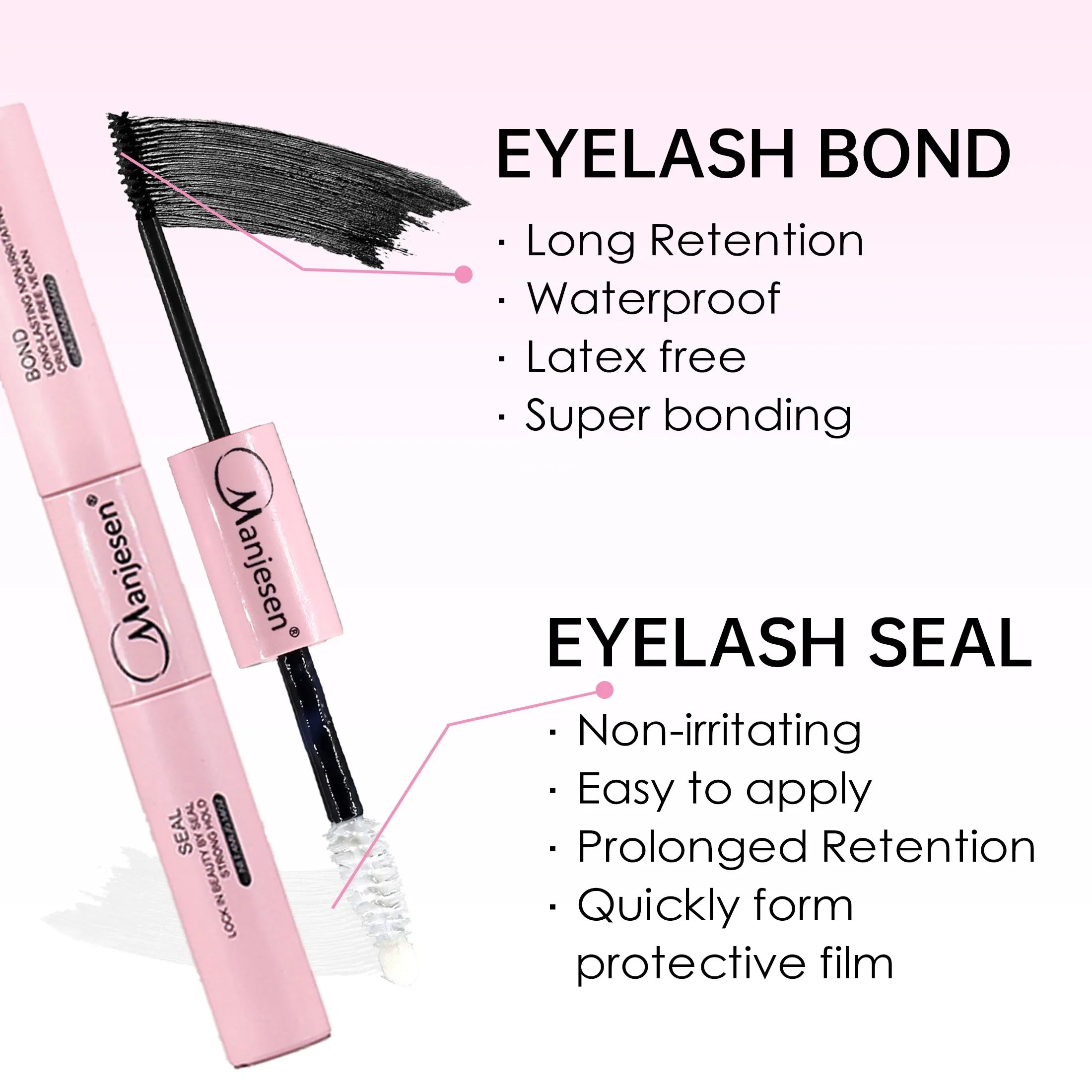 DIY Eyelash Extension Kit for Long-Lasting Glamour - Smarsty