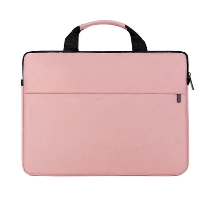 Velvet Shock Absorbing Laptop Bag For Women Travel Comfort