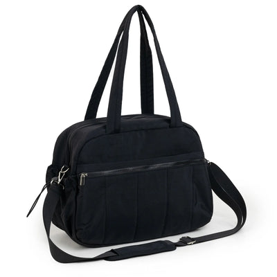 Baby Diaper Bag Travel Duffel Bags Gym Bag Women with Waterproof Hand Luggage Airport Cabin Bags Mom Stroller Maternity Totes by Smarsty