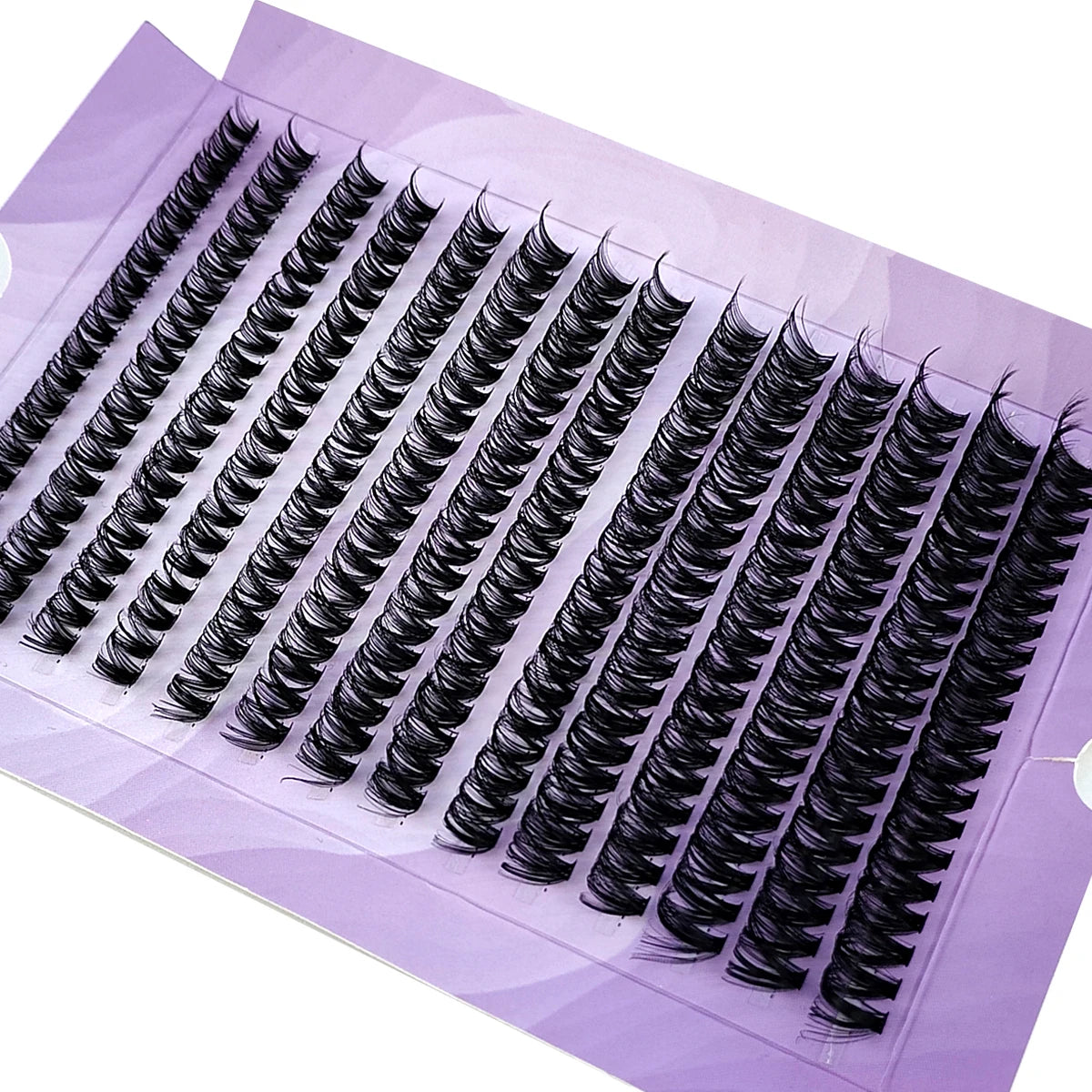 280 Bundles Mink Eyelash Extensions for Dramatic Volume - Smarsty