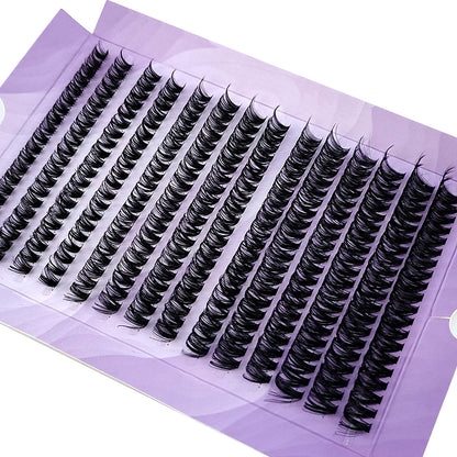 280 Bundles Mink Eyelash Extensions for Dramatic Volume - Smarsty