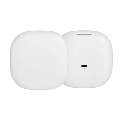 Compact Foldable LED Makeup Mirror With 5x/10x Magnification - Smarsty