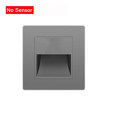 PIR Motion Sensor LED Night Light for Safe Stairs - Smarsty