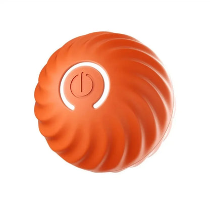 Automatic Moving Dog Toy Ball for Interactive Play - Smarsty