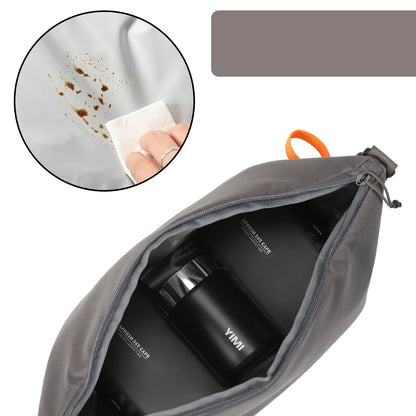 Insulated Lunch Bag Keeps Meals Fresh Portable Bento Pack - Smarsty