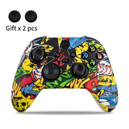 Soft Silicone Protective Case for Xbox Series X/S Controller - Smarsty