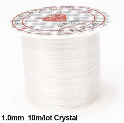 100m Strong Elastic Beading Thread Stretchable Durable - Smarsty