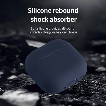 2024 Silicone Protective Case For Apple AirPods 4 - Smarsty
