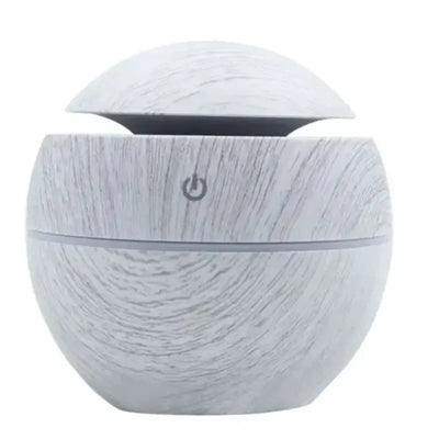 USB Ultrasonic Cool Mist Humidifier for Essential Oils - Smarsty