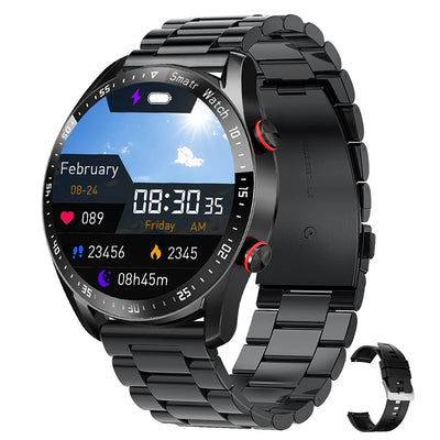 Bluetooth Call Smart Watch for Men with Health Tracking - Smarsty