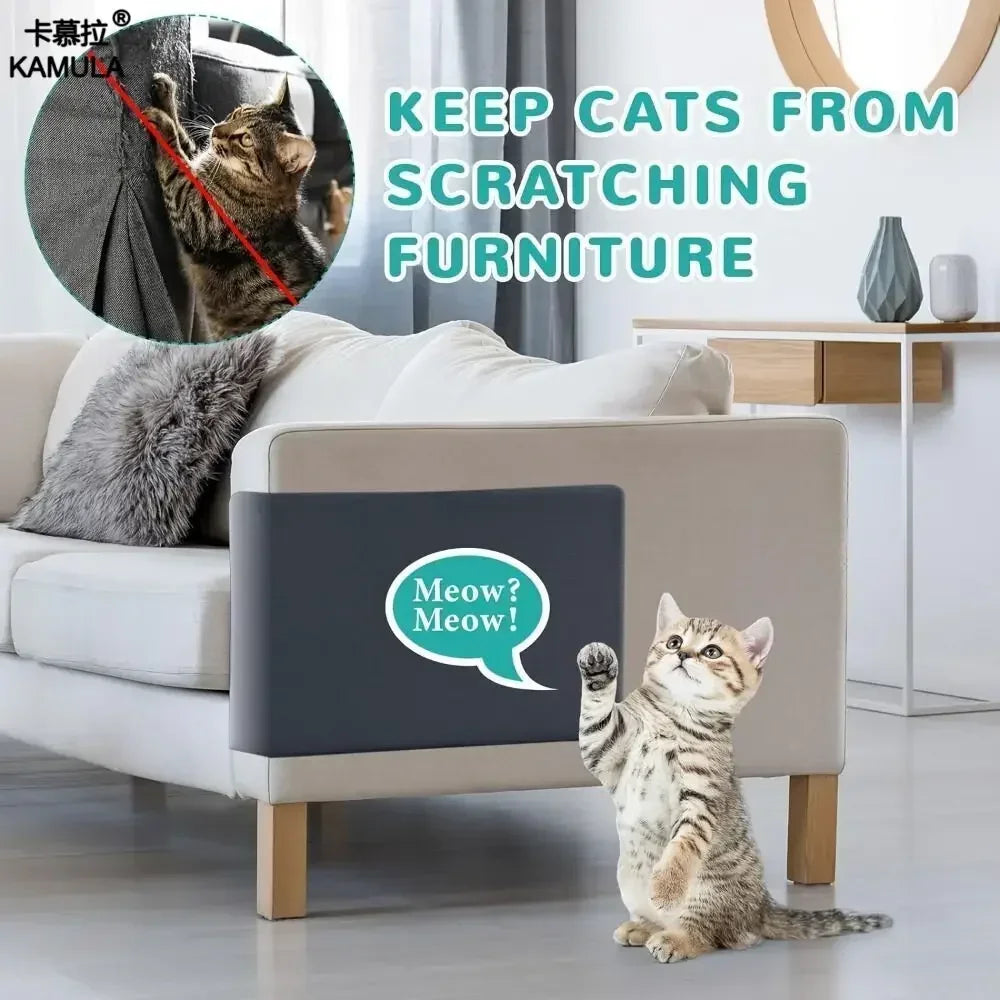 Anti Cat Scratch Sofa Protection Mat for Cats - Smarsty