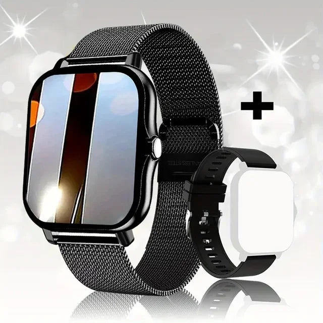 Waterproof Sports Smart Watch with Health Monitor - Smarsty