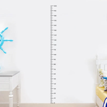 Waterproof Height Sticker for Kids Room Decor - Smarsty