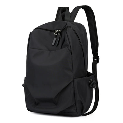 Sport Mini Men's Backpack Fashion Small Black Travel Rucksack Shoulder School Bag Canvas Designer Sports Backpacks Mochila Bags - Smarsty