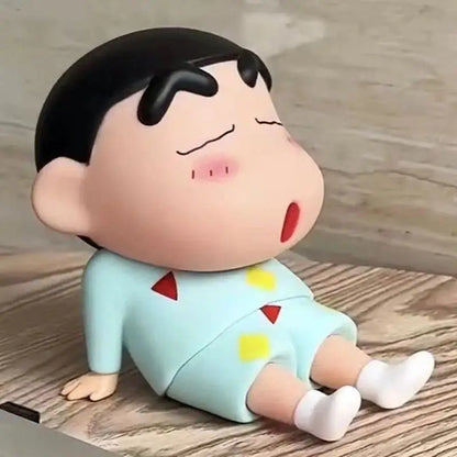 MINISO Anime Series Shoe Charms 3D Doll Buckle for Clogs & Sandals Crayon Footwear Decoration X-mas Party Gifts For Girls Boys
