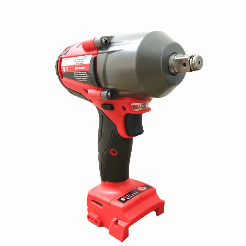 1300NM Cordless Electric Wrench with Brushless Motor - Smarsty
