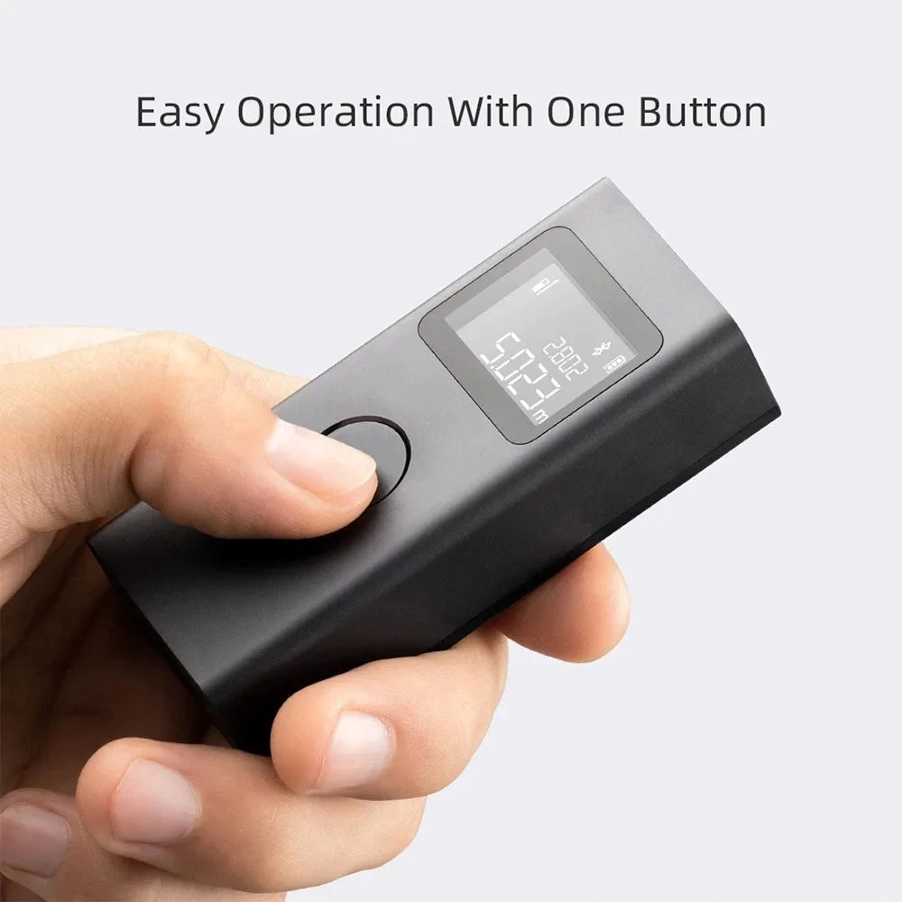 Xiaomi Mijia Smart Laser Rangefinder with LCD Display - Smarsty