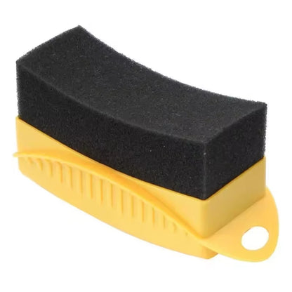Car Wheel Polishing Brush With Cover And Tire Sponge Kit - Smarsty