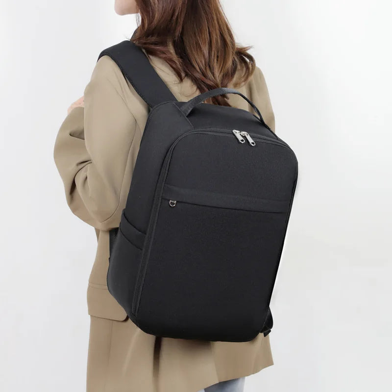 New Business Backpack - Fits 14"/15" Laptops, Great for Short Trips. Colorful, Cabin-Approved. Unisex, Stylish & Practical - Smarsty
